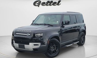 2024 Land Rover Defender 110 S