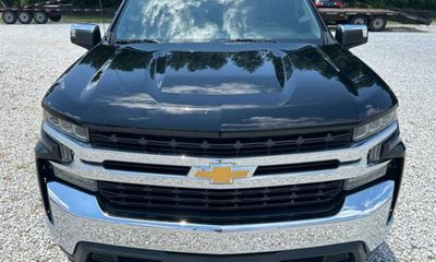2019 Chevrolet Silverado LT