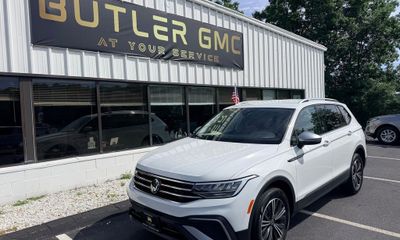 2024 Volkswagen Tiguan 4Motion Wolfsburg Edition