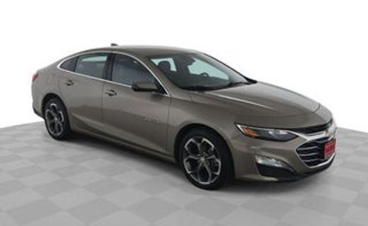 2022 Chevrolet Malibu LS