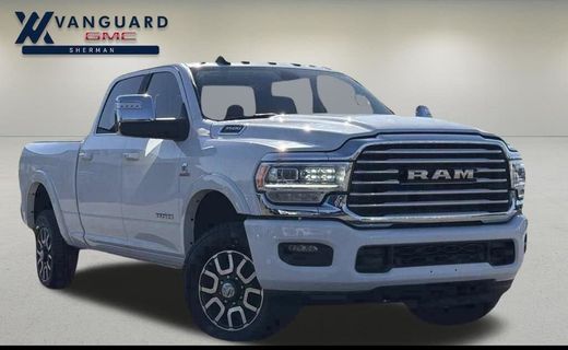2024 Ram 3500 Longhorn