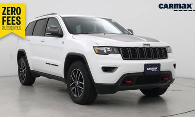 2017 Jeep Grand Cherokee Trailhawk