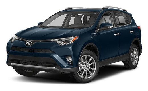 2018 Toyota RAV4 SE