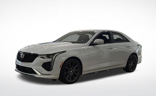 2026 Cadillac CT4 Sport