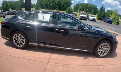 2018 Lexus LS 500