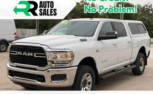 2019 Ram 2500 Big Horn