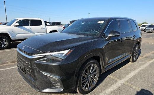 2025 Lexus TX 350