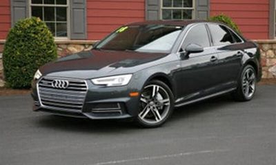 2018 Audi A4 Quattro Premium Plus