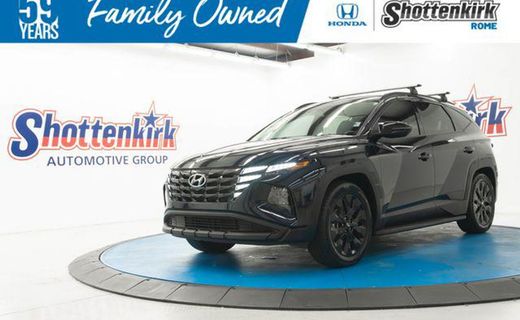 2023 Hyundai Tucson