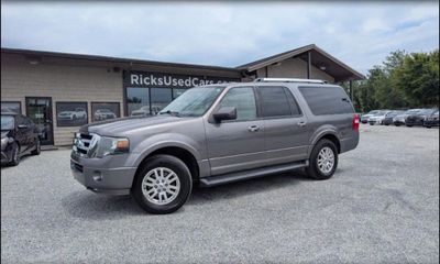 2012 Ford Expedition EL Limited