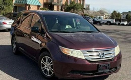 2010 Dodge Grand Caravan SE