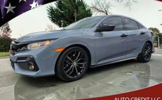 2022 Honda Civic SI