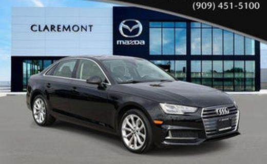 2020 Audi A4 Premium Plus