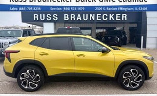 2024 Chevrolet Trax Activ