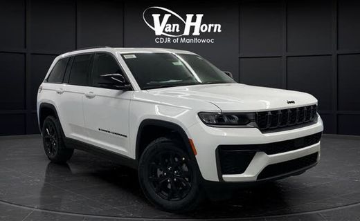 2026 Jeep Grand Cherokee