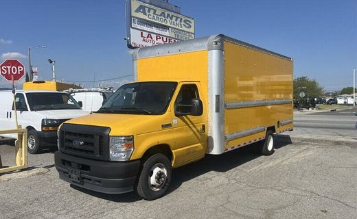 2022 Ford E-Series Chassis E 350 SD