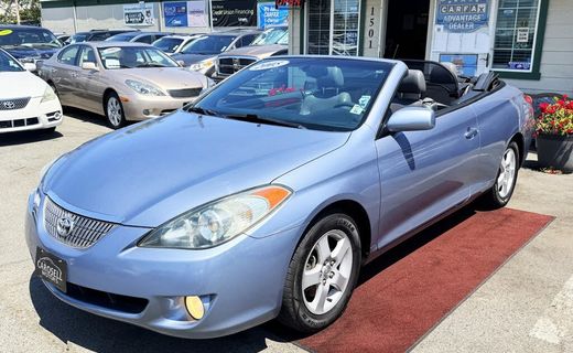 2005 Toyota Camry Solara