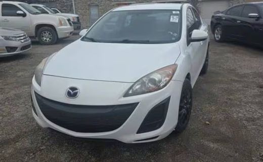 2011 Mazda MAZDA3
