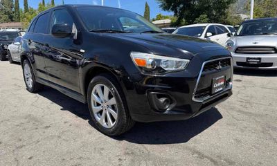 2013 Mitsubishi Outlander Sport ES SE