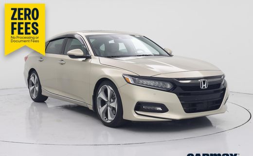 2020 Honda Accord Touring