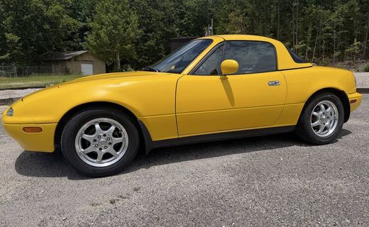 1992 Mazda MX-5
