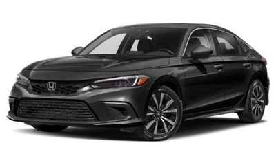 2024 Honda Civic EX L