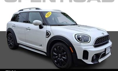 2024 Mini Countryman Classic Cooper S