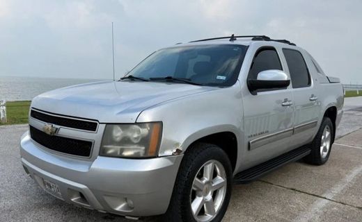 2011 Chevrolet Avalanche LT