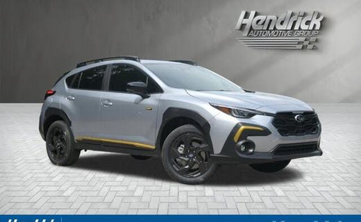 2026 Subaru Crosstrek Sport