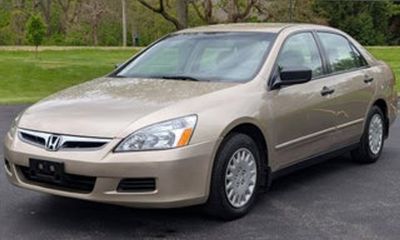 2007 Honda Accord VP
