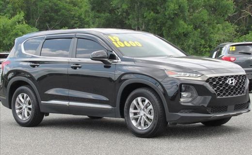 2019 Hyundai Santa FE SE