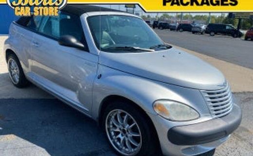 2007 Chrysler PT Cruiser