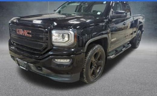 2015 GMC Sierra