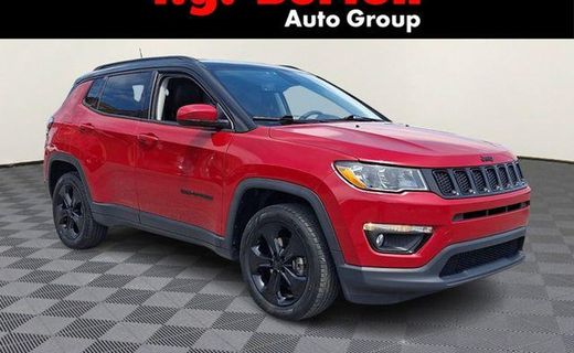 2020 Jeep Compass