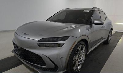 2024 Genesis GV60 Performance