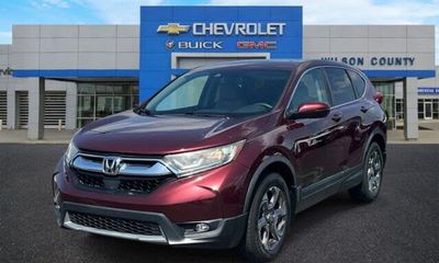 2019 Honda CR-V