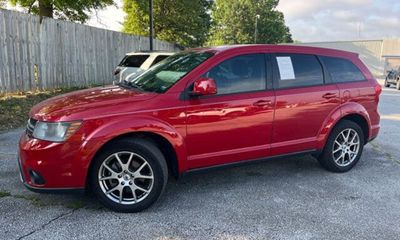 2019 Dodge Journey GT Rallye