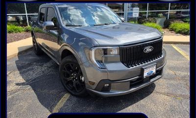 2025 Ford Maverick Lobo Premium