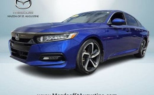 2020 Mazda MAZDA6 Sport