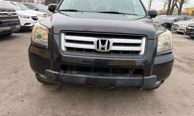2006 Honda Pilot EX L With