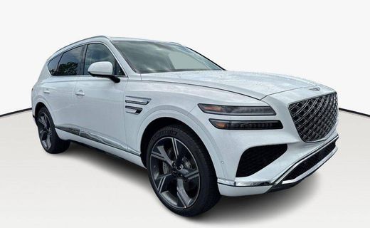 2026 Genesis GV80