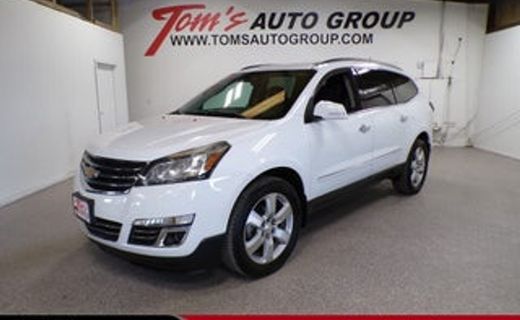 2016 Chevrolet Traverse LTZ