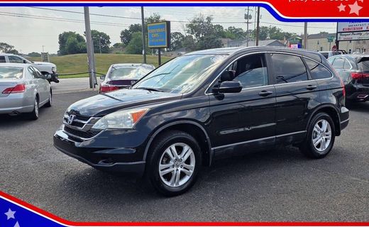 2011 Honda CR-V
