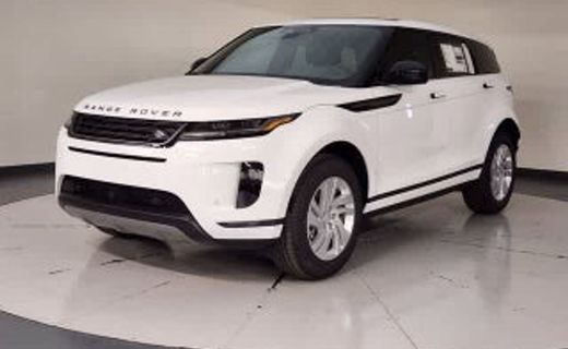 2026 Land Rover Range Evoque S