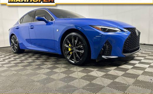 2023 Lexus IS 350 F Sport