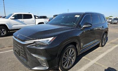 2025 Lexus TX 350