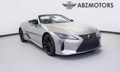 2024 Lexus LC 500 Base Touring