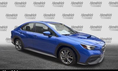 2023 Subaru WRX Base