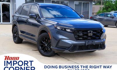 2024 Honda CR-V Sport L