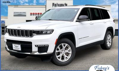 2023 Jeep Grand Cherokee L Limited